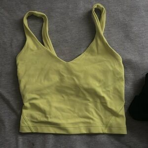 Lululemon align tank top.